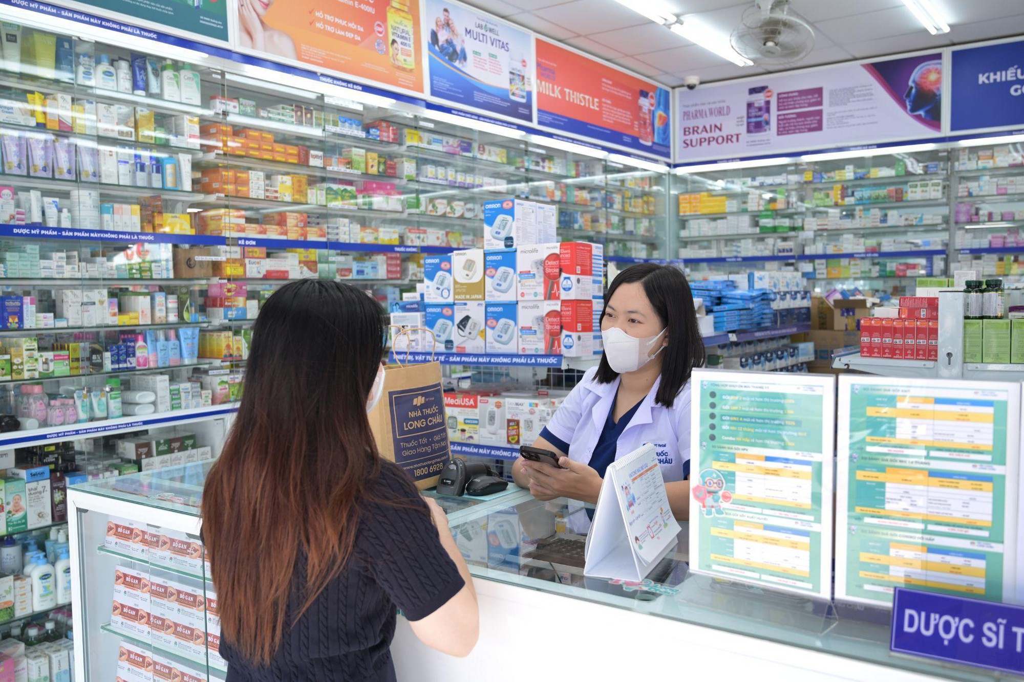 &rlm;Long Ch&acirc;u bắt tay Hội Da liễu TP.HCM, Trường ĐH Y khoa Phạm Ngọc Thạch v&agrave; L&rsquo;Or&eacute;al (Ph&aacute;p), mở rộng mạng lưới chăm s&oacute;c sức khỏe da liễu cộng đồng&rlm;         &rlm; &rlm; - Ảnh 7.