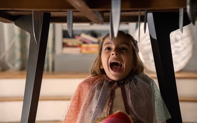 Other Mommy: 50 pha jumpscare là lời cảnh báo về bộ phim hù dọa 3 xu chứ chả phải thành tích tự hào!- Ảnh 9.