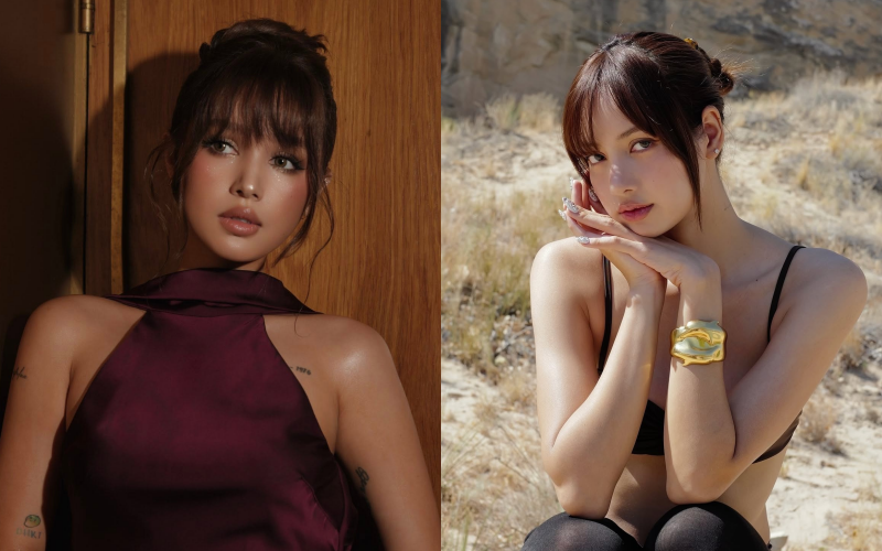 Không tin nổi có ngày Xoài Non được nói giống Lisa- Ảnh 2.