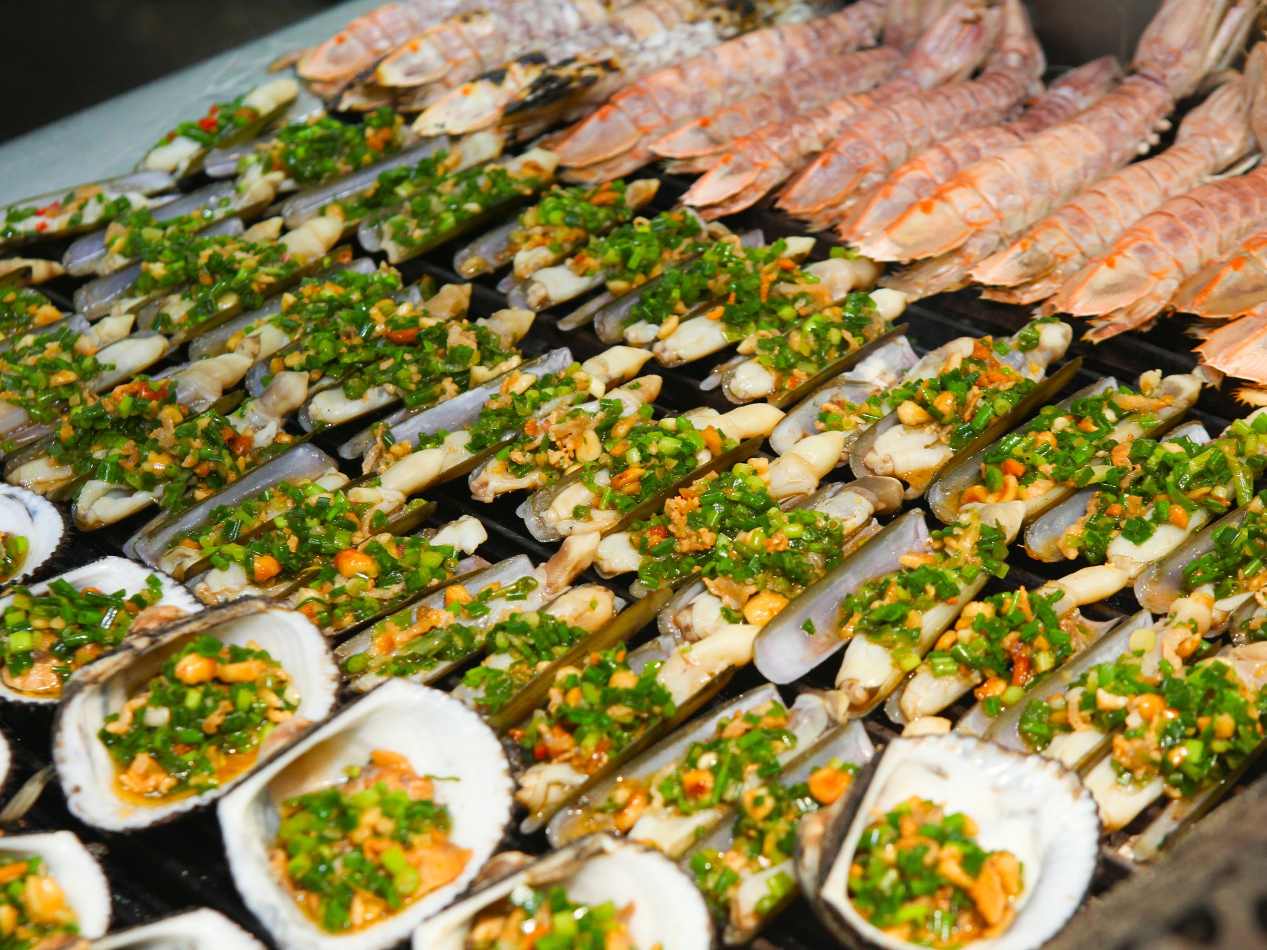 Tiết trời se lạnh nên ăn 4 loại hải sản này, vừa béo ngon, vừa rẻ lại giàu dinh dưỡng - Ảnh 1.