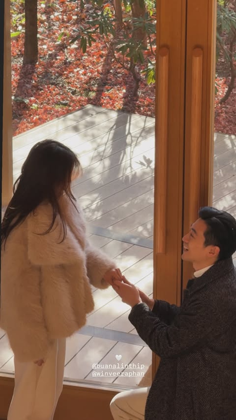 Ngọc nữ showbiz N. cưới thiếu gia ngh&igrave;n tỷ ng&agrave;nh ng&acirc;n h&agrave;ng trong th&aacute;ng 12, lộ hẳn clip c&ugrave;ng đ&agrave;ng trai đi ph&aacute;t thiệp mời- Ảnh 5.