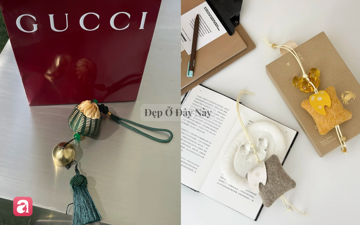 Bỏ qua nước hoa, túi thơm bỗng được săn đón: Vừa lưu hương vừa sang xịn chuẩn "old money"- Ảnh 6.