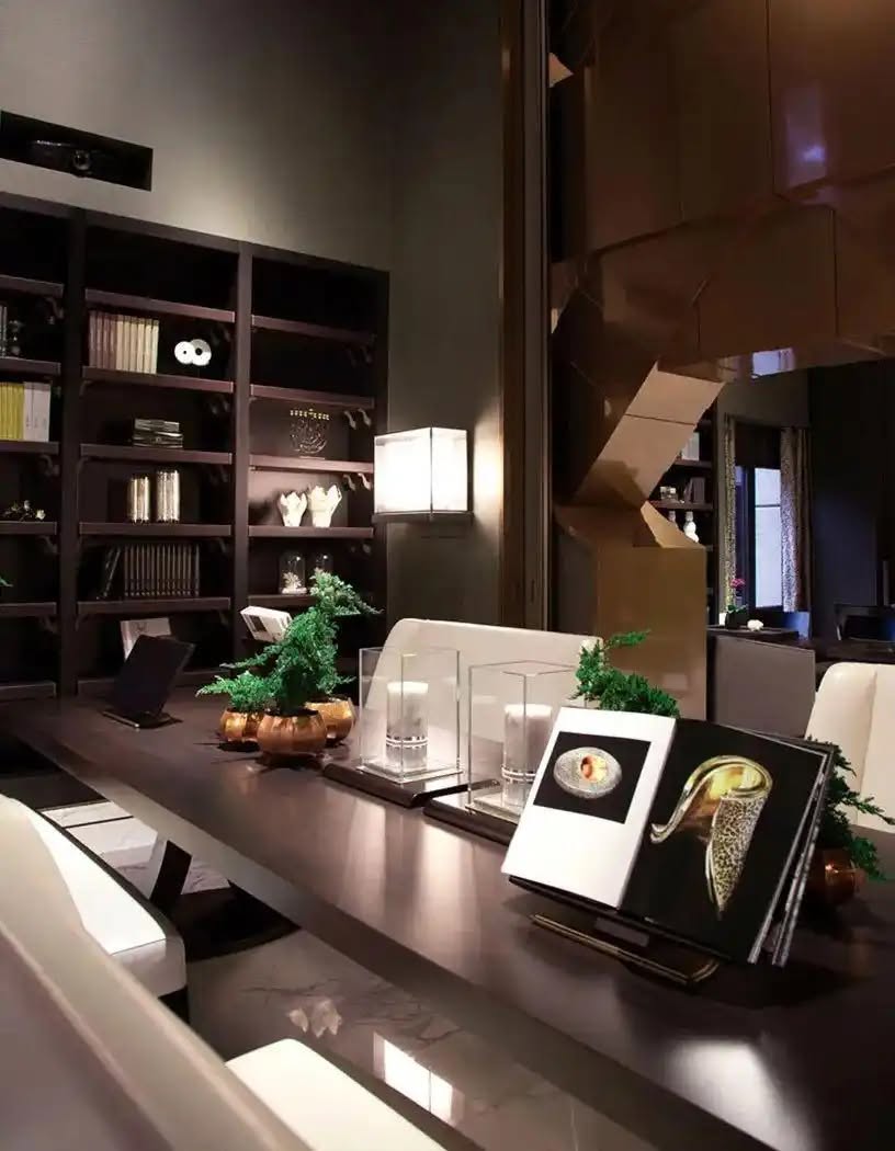 Căn penthouse "kh&ocirc;ng h&agrave;ng x&oacute;m" của "&ocirc;ng ho&agrave;ng Cpop" Ch&acirc;u Kiệt Lu&acirc;n- Ảnh 11.