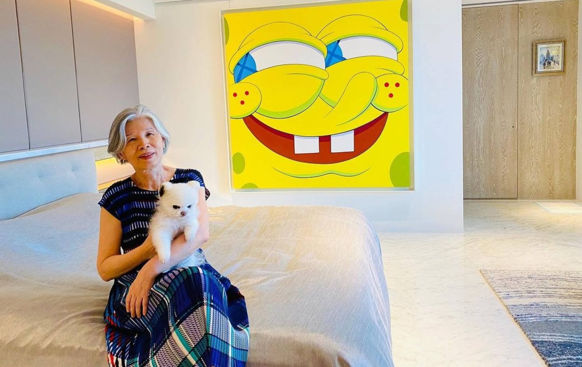 Căn penthouse "kh&ocirc;ng h&agrave;ng x&oacute;m" của "&ocirc;ng ho&agrave;ng Cpop" Ch&acirc;u Kiệt Lu&acirc;n- Ảnh 6.