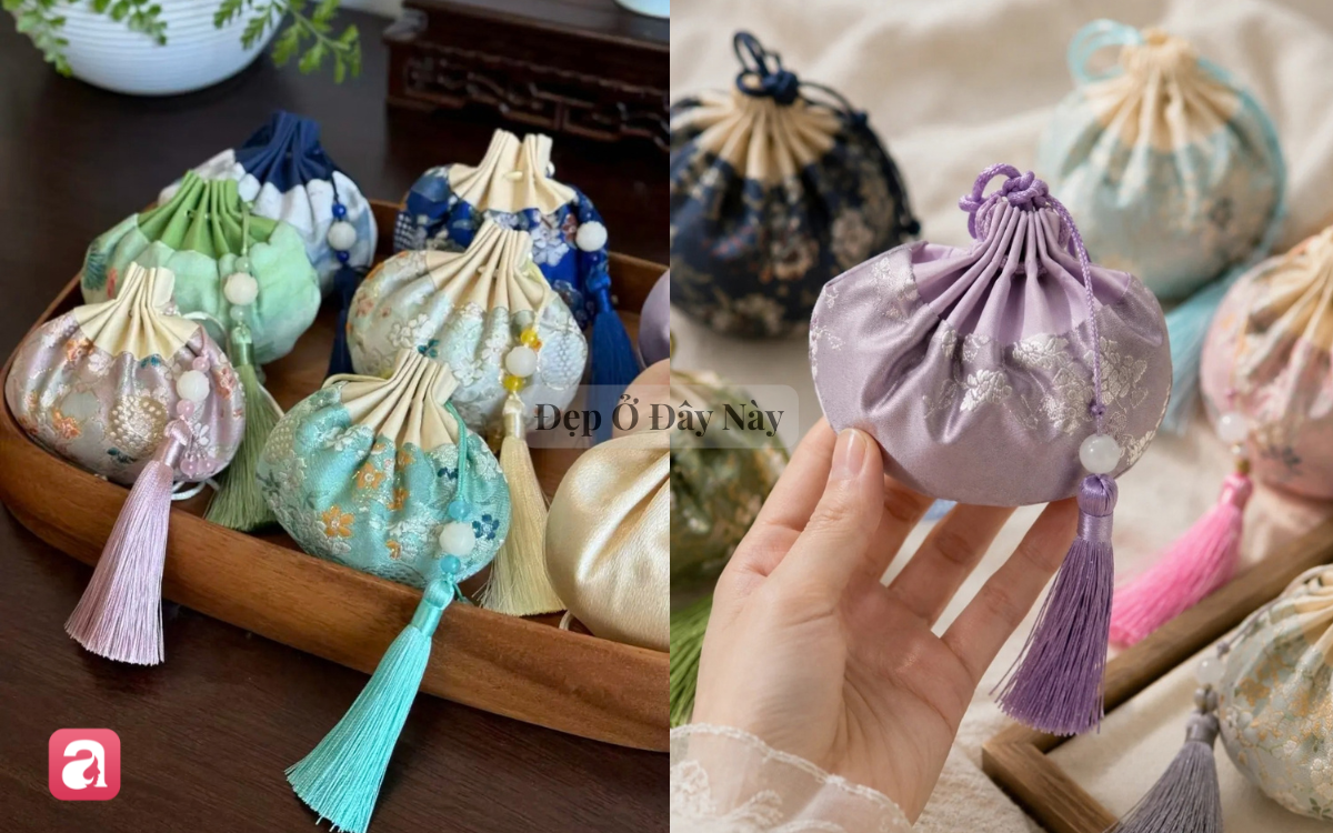 Bỏ qua nước hoa, túi thơm bỗng được săn đón: Vừa lưu hương vừa sang xịn chuẩn "old money"- Ảnh 8.