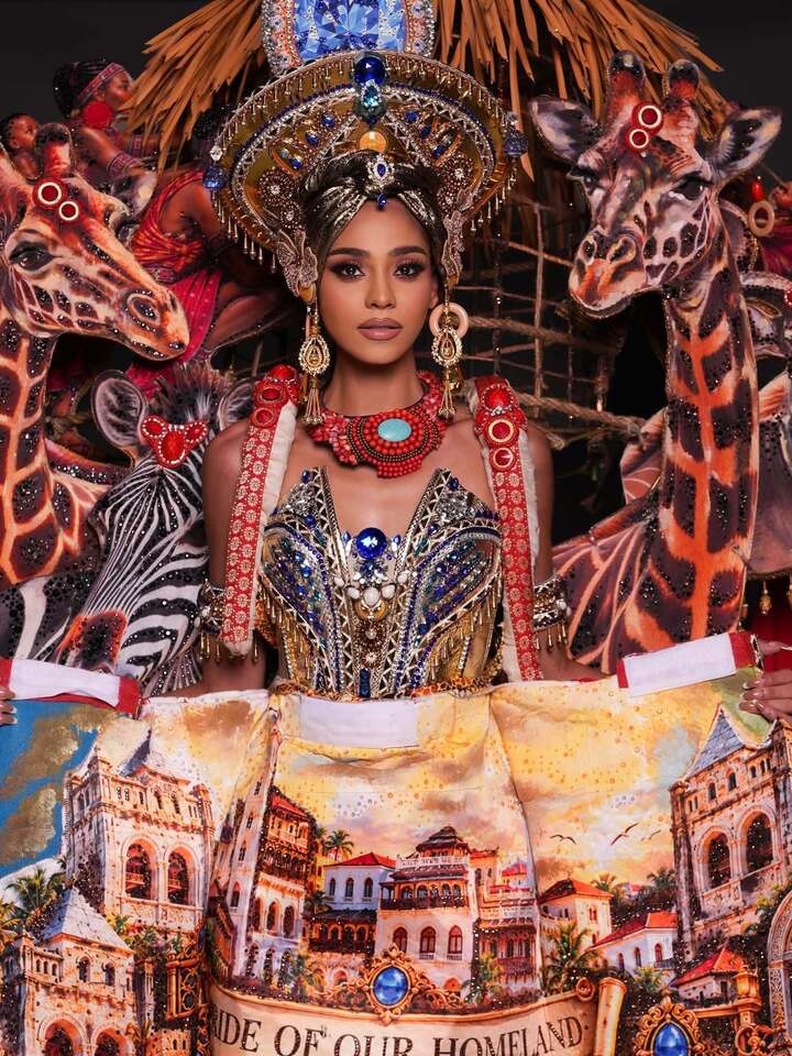 Tuổi thơ nhiều biến cố của Miss Grand International 2026- Ảnh 3.
