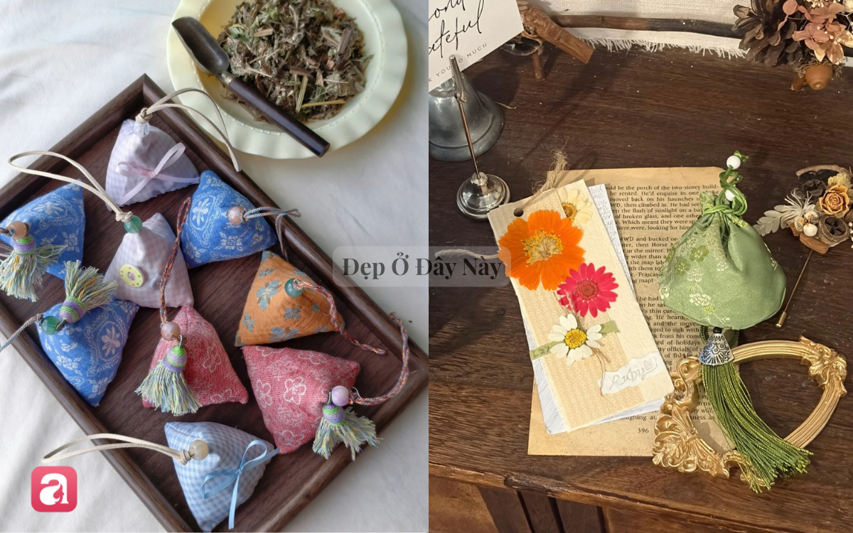 Bỏ qua nước hoa, túi thơm bỗng được săn đón: Vừa lưu hương vừa sang xịn chuẩn "old money"- Ảnh 4.