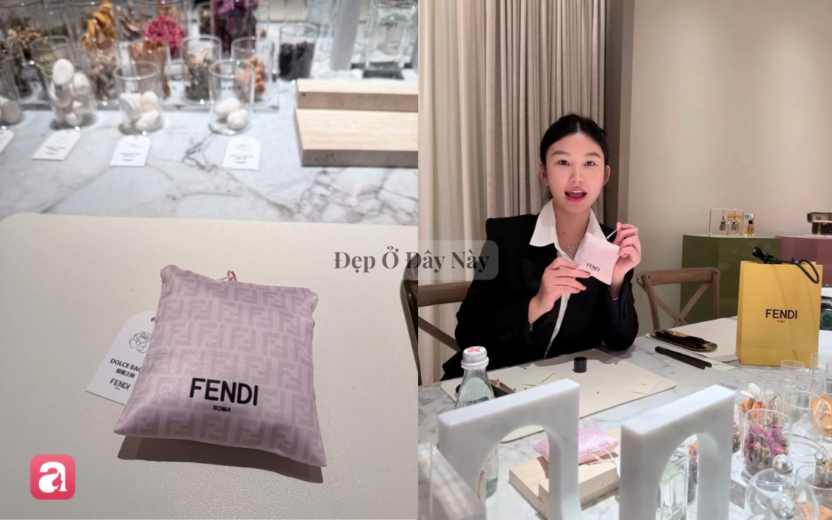 Bỏ qua nước hoa, túi thơm bỗng được săn đón: Vừa lưu hương vừa sang xịn chuẩn "old money"- Ảnh 5.