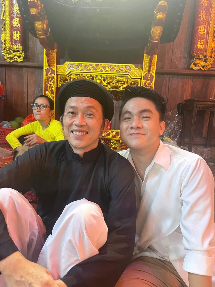 Những người con nu&ocirc;i của nghệ sĩ Ho&agrave;i Linh giờ ra sao?- Ảnh 5.