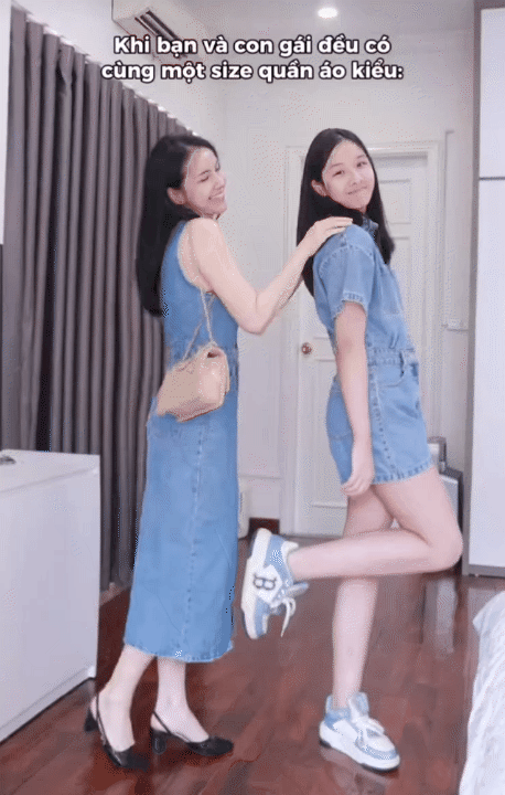 Con trai của HH Thùy Lâm 16 tuổi đã cao gần 1m9, visual chuẩn nam thần: Mẹ lo dinh dưỡng, bố khuyến khích tập luyện từ nhỏ- Ảnh 5.