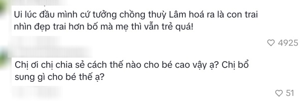 Con trai của HH Thùy Lâm 16 tuổi đã cao gần 1m9, visual chuẩn nam thần: Mẹ lo dinh dưỡng, bố khuyến khích tập luyện từ nhỏ- Ảnh 3.