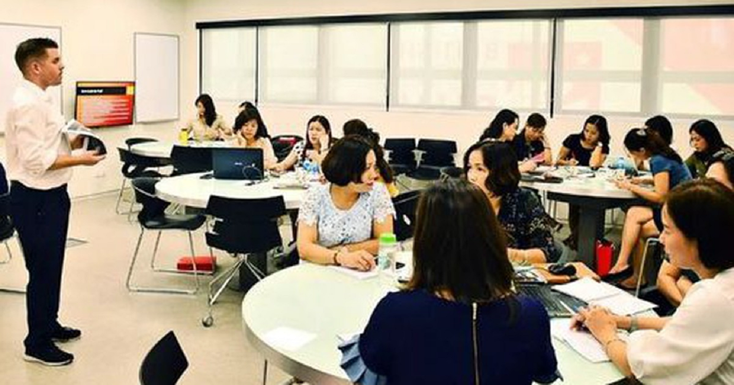 Bỏ đề xuất giảng vi&ecirc;n đi học nước ngo&agrave;i được hưởng nguy&ecirc;n lương- Ảnh 1.