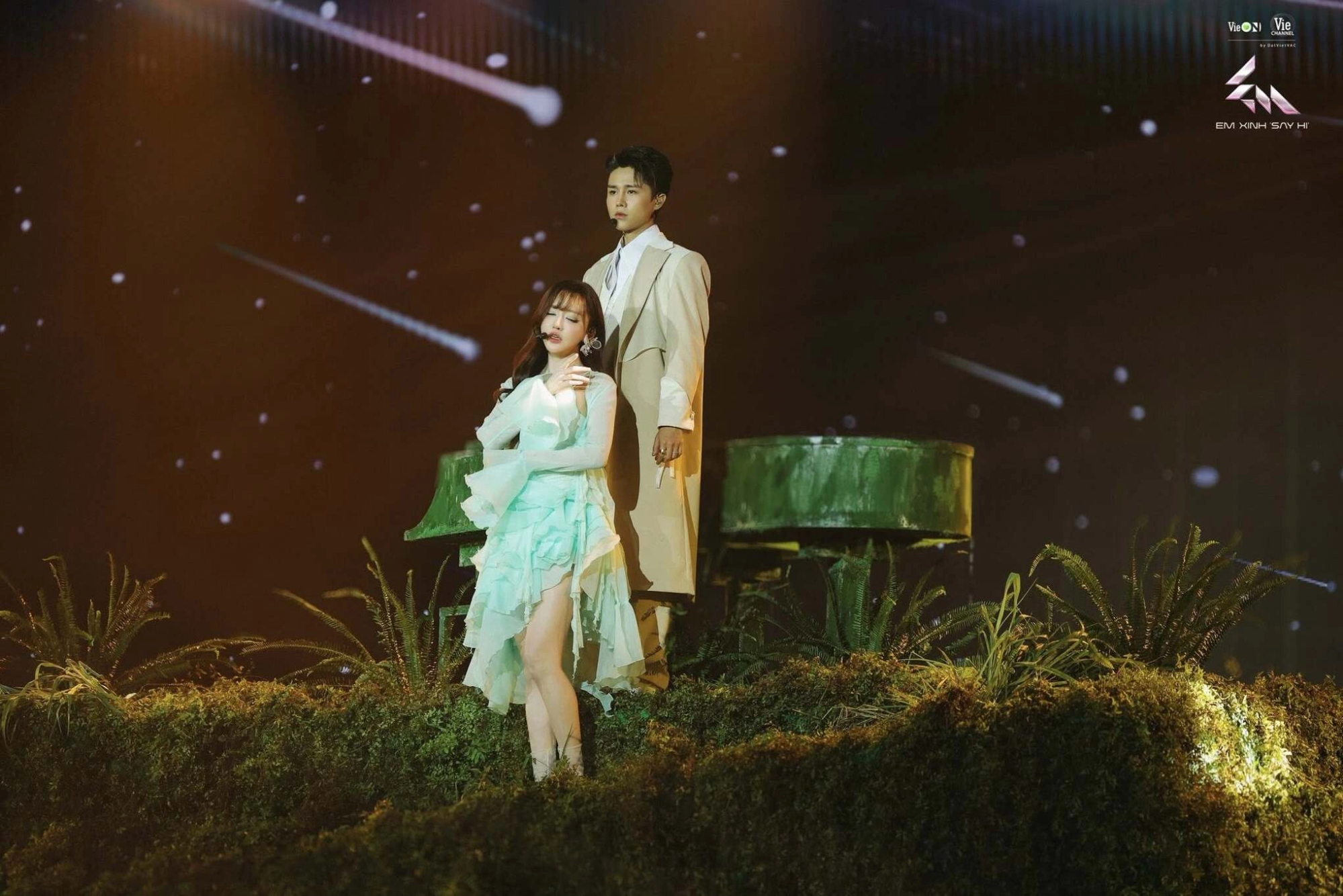 Tăng Duy T&acirc;n tỏ t&igrave;nh B&iacute;ch Phương ngay tr&ecirc;n s&oacute;ng truyền h&igrave;nh- Ảnh 4.