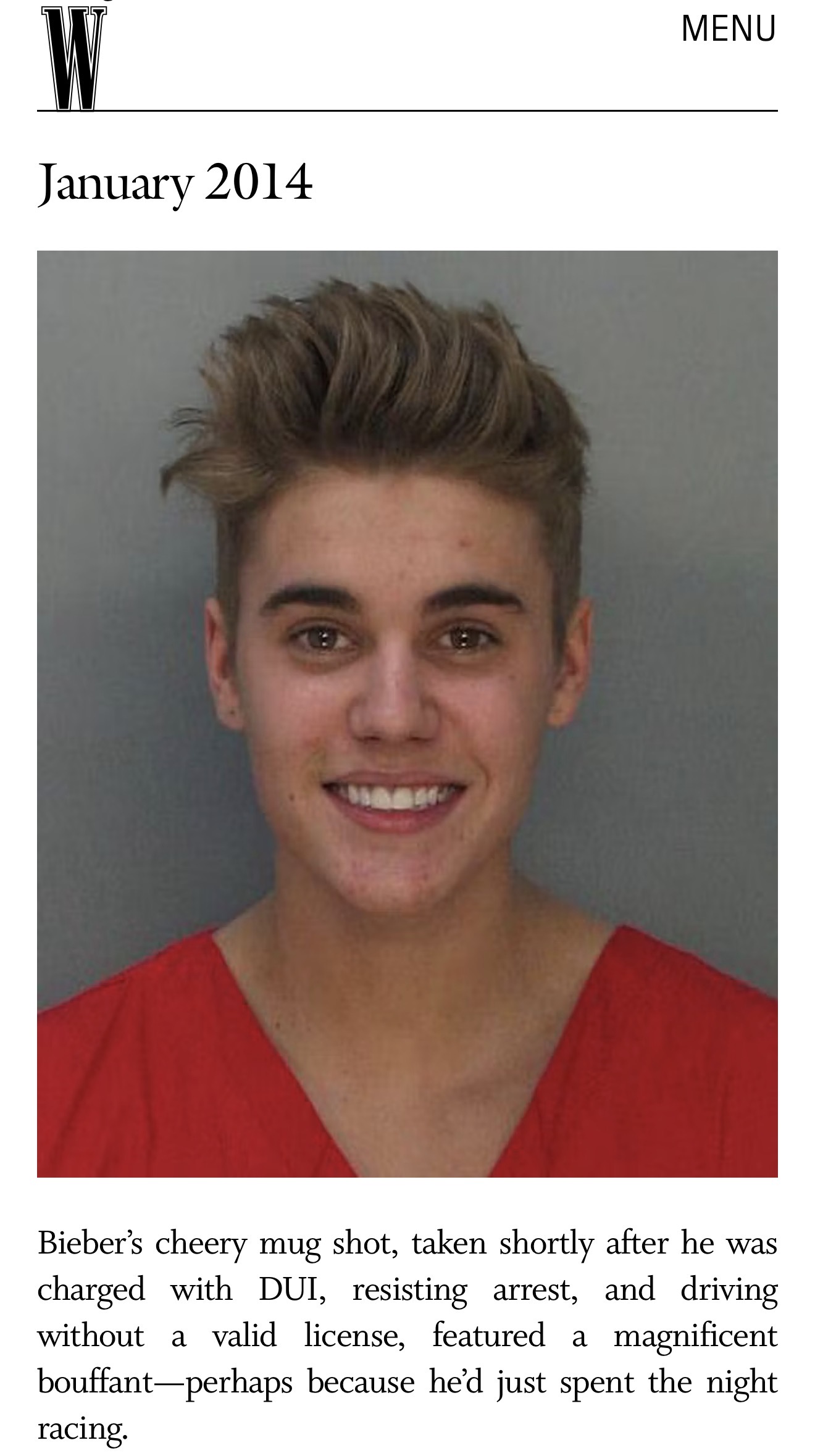Hot lại ảnh Justin Bieber trong t&ugrave;: Đẹp trai ph&aacute;t sốc!- Ảnh 5.