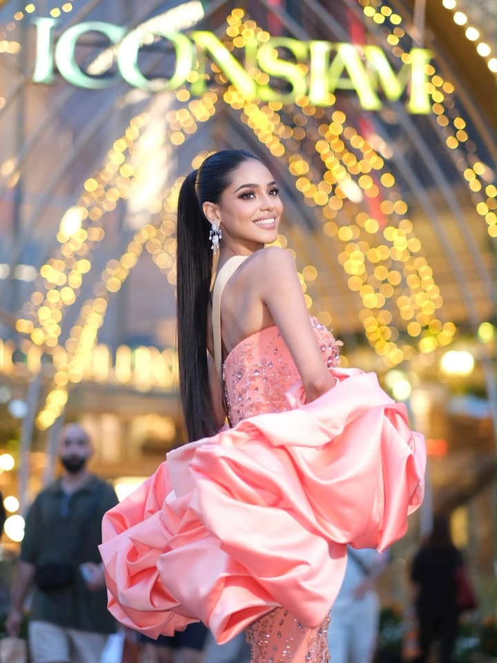 Nhan sắc người đẹp lai gi&agrave;nh vương miện Miss Grand International 2026- Ảnh 16.