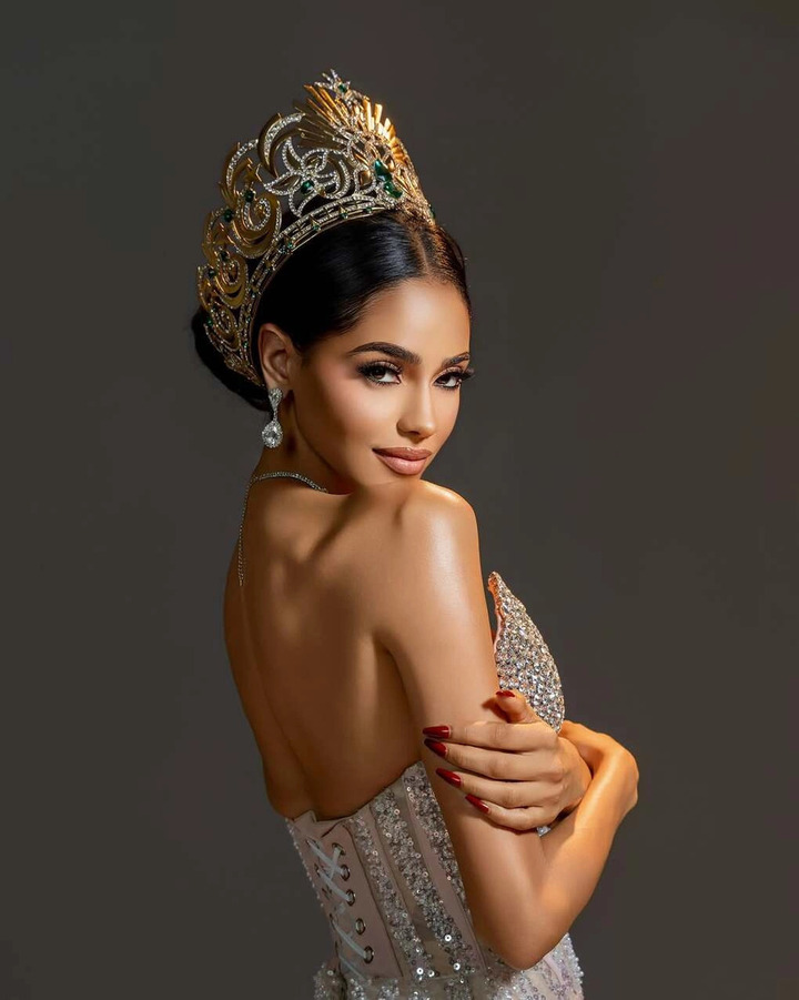 Nhan sắc người đẹp lai gi&agrave;nh vương miện Miss Grand International 2026- Ảnh 2.