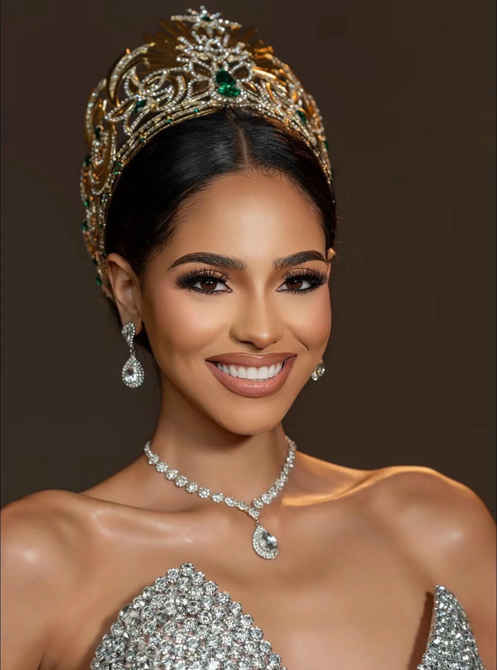 Nhan sắc người đẹp lai gi&agrave;nh vương miện Miss Grand International 2026- Ảnh 3.