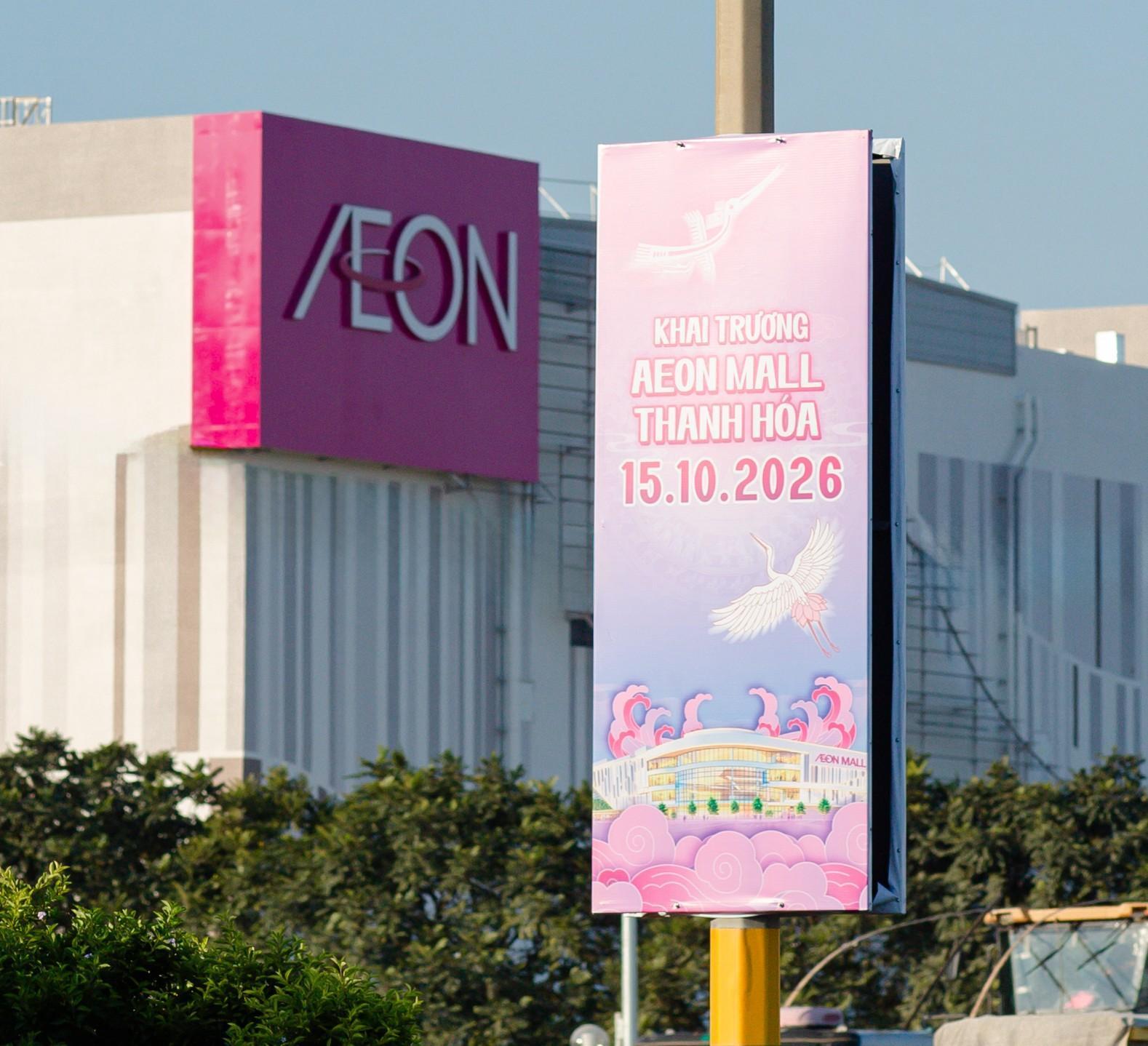 &rlm;AEON MALL Thanh H&oacute;a ch&iacute;nh thức mở cửa: Điểm hẹn mua sắm, trải nghiệm mới của giới trẻ xứ Thanh&rlm; - Ảnh 1.