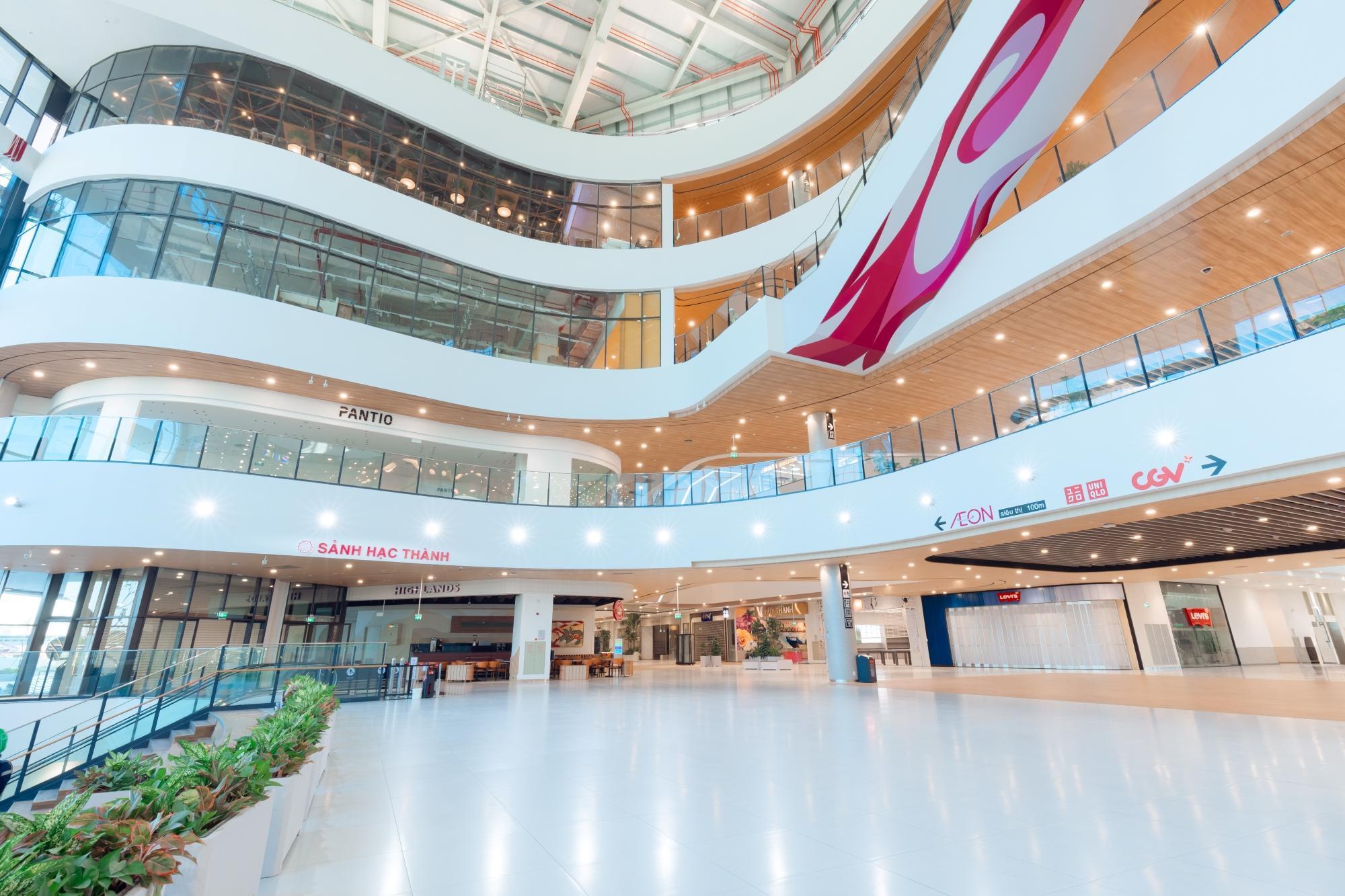 &rlm;AEON MALL Thanh H&oacute;a ch&iacute;nh thức mở cửa: Điểm hẹn mua sắm, trải nghiệm mới của giới trẻ xứ Thanh&rlm; - Ảnh 2.