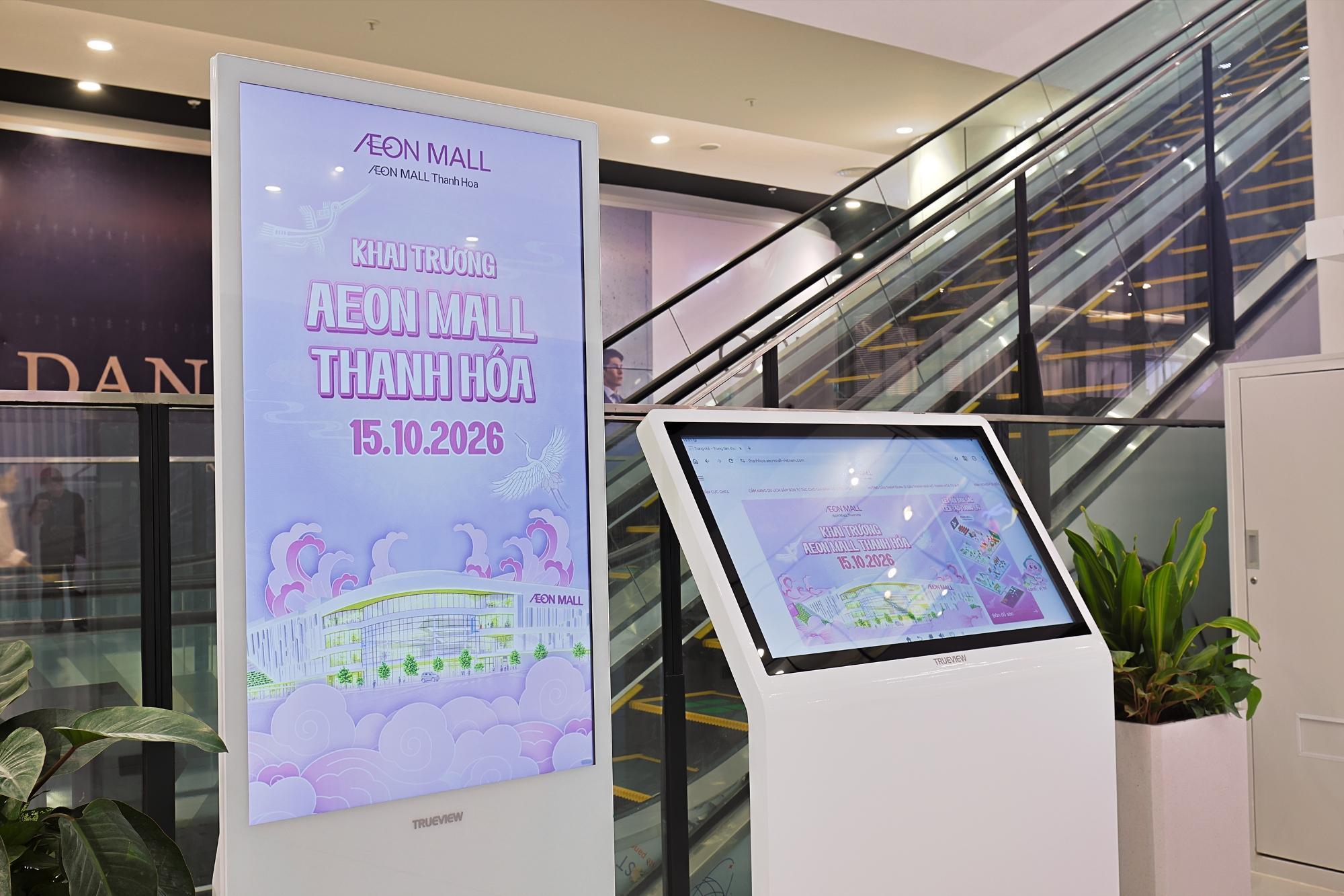 &rlm;AEON MALL Thanh H&oacute;a ch&iacute;nh thức mở cửa: Điểm hẹn mua sắm, trải nghiệm mới của giới trẻ xứ Thanh&rlm; - Ảnh 4.