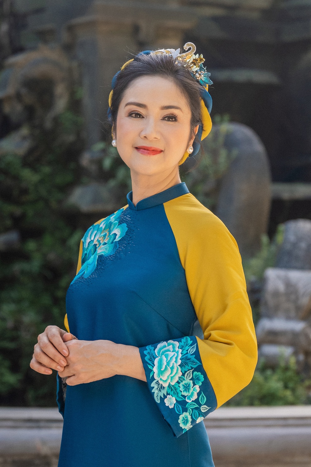 C&ocirc; g&aacute;i h&aacute;i ch&egrave; ở Tuy&ecirc;n Quang lớn l&ecirc;n th&agrave;nh mỹ nh&acirc;n nức tiếng m&agrave;n ảnh Việt, nhan sắc tuổi U60 vẫn g&acirc;y thương nhớ- Ảnh 6.