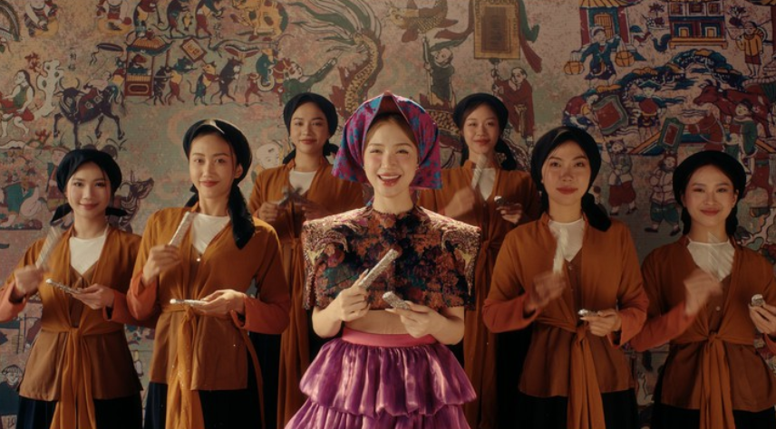 Nỗi khổ của Ho&agrave; Minzy- Ảnh 8.