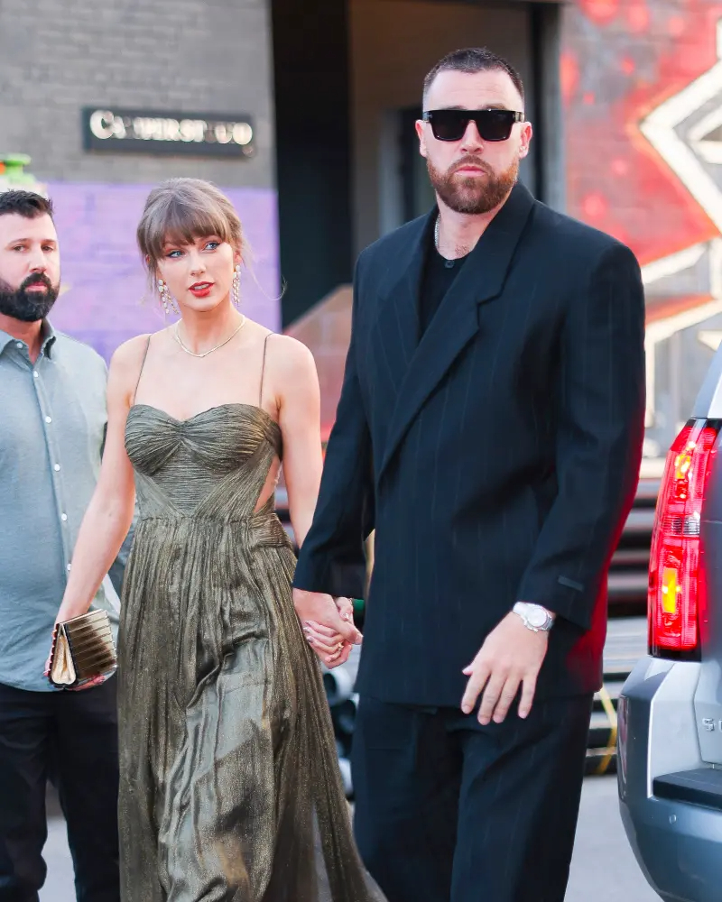 Taylor Swift v&agrave; chồng ngh&egrave;o cầu thủ gặp biến căng chỉ sau 3 th&aacute;ng cưới- Ảnh 2.