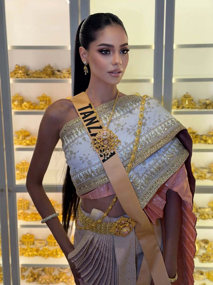 Nhan sắc người đẹp lai gi&agrave;nh vương miện Miss Grand International 2026- Ảnh 8.
