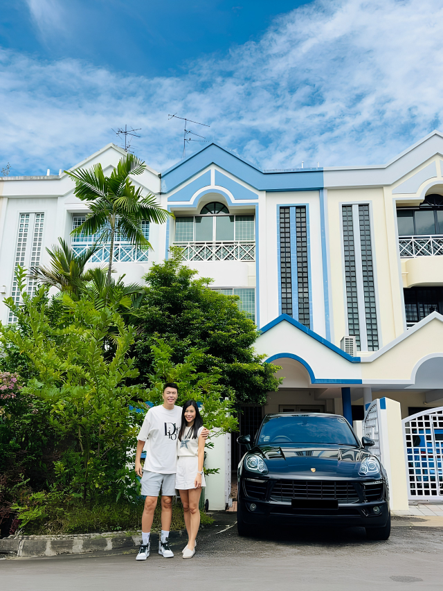 Mua nh&agrave; mặt đất gần 82 tỷ đồng sau 5 năm ở chung cư, cặp vợ chồng tiết lộ b&iacute; quyết- Ảnh 2.