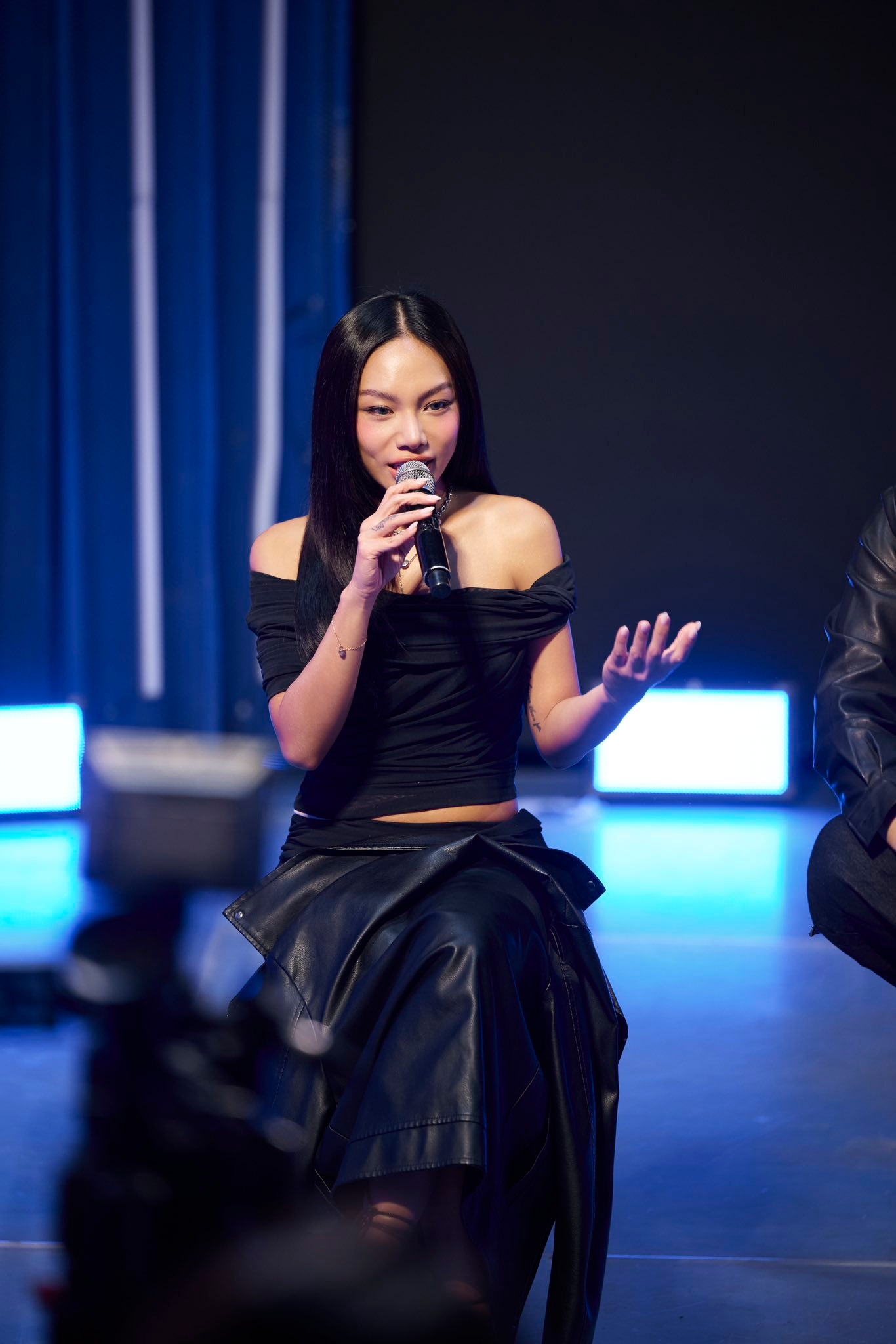 Qu&aacute;n qu&acirc;n The Voice nhỏ tuổi nhất Việt Nam: Từng bị ch&ecirc; xấu, muốn bỏ h&aacute;t để lấy chồng- Ảnh 7.