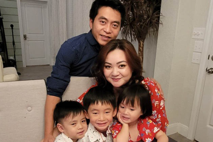 Thần đồng âm nhạc Việt nổi tiếng từ năm 2 tuổi: Nay làm mẹ 3 con, làm nail ở Mỹ- Ảnh 7.
