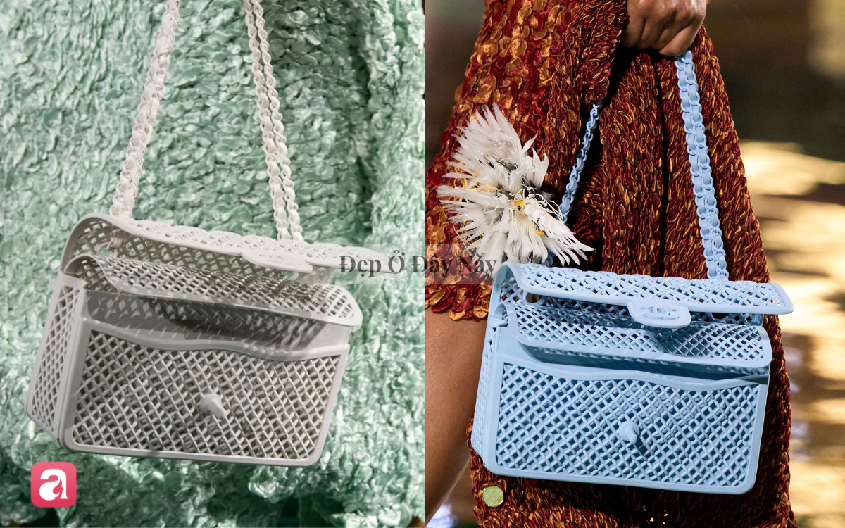 Túi in 3D của Chanel vừa ra mắt đã gây tranh cãi: Người khen sáng tạo thú vị, người chê "giá này thì quá đắt"- Ảnh 3.