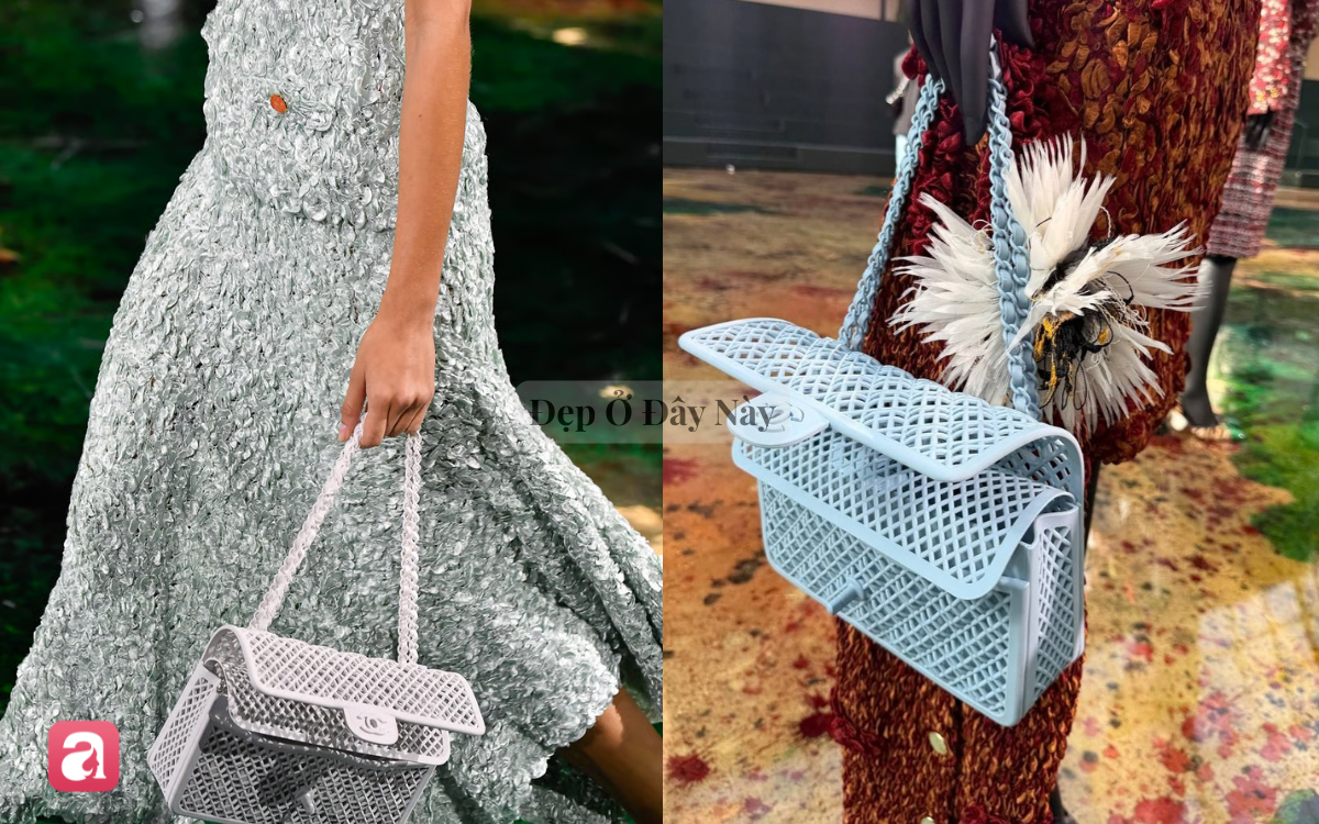 Túi in 3D của Chanel vừa ra mắt đã gây tranh cãi: Người khen sáng tạo thú vị, người chê "giá này thì quá đắt"- Ảnh 4.