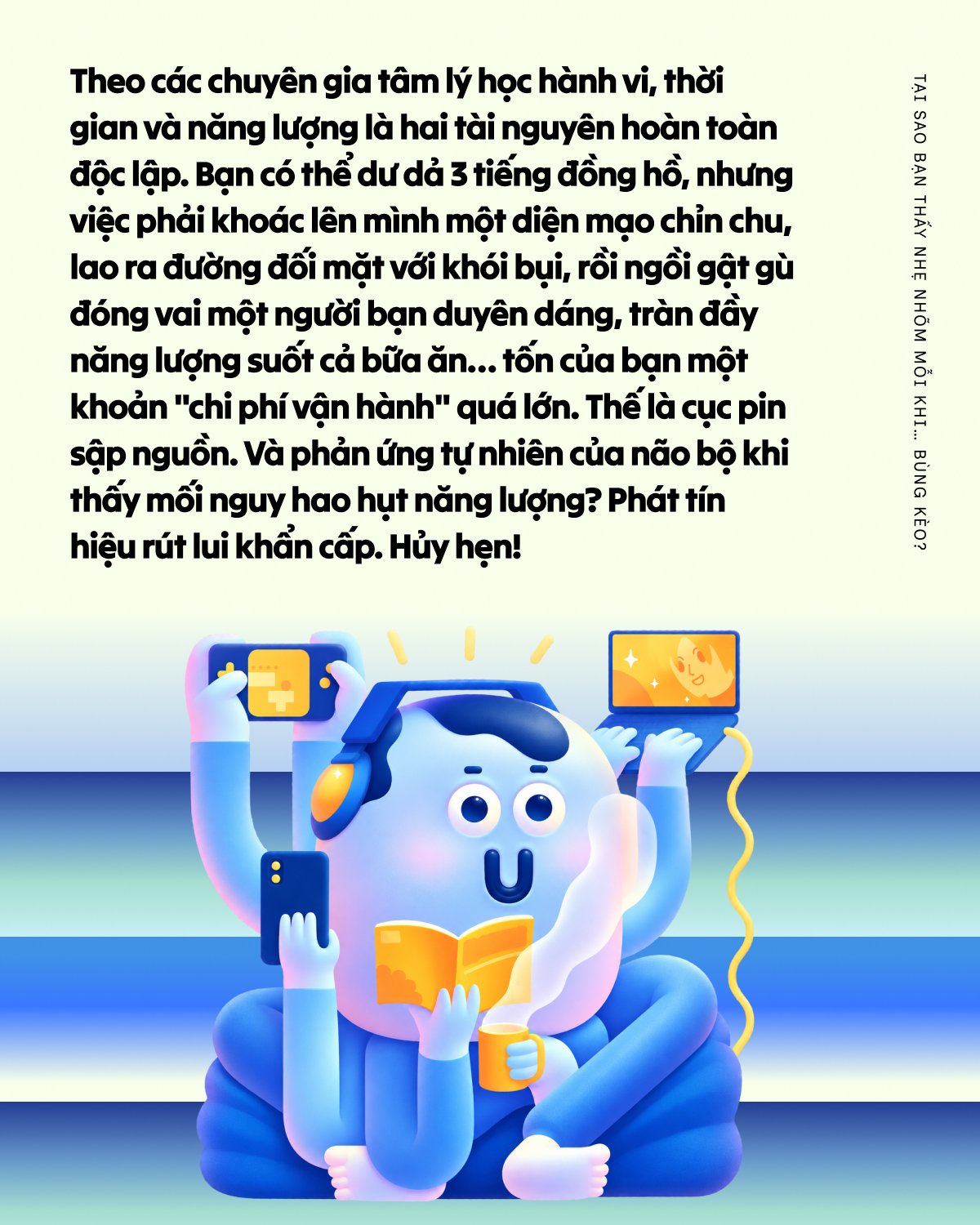 Tại sao bạn thấy nhẹ nh&otilde;m mỗi khi&hellip; b&ugrave;ng k&egrave;o?- Ảnh 4.