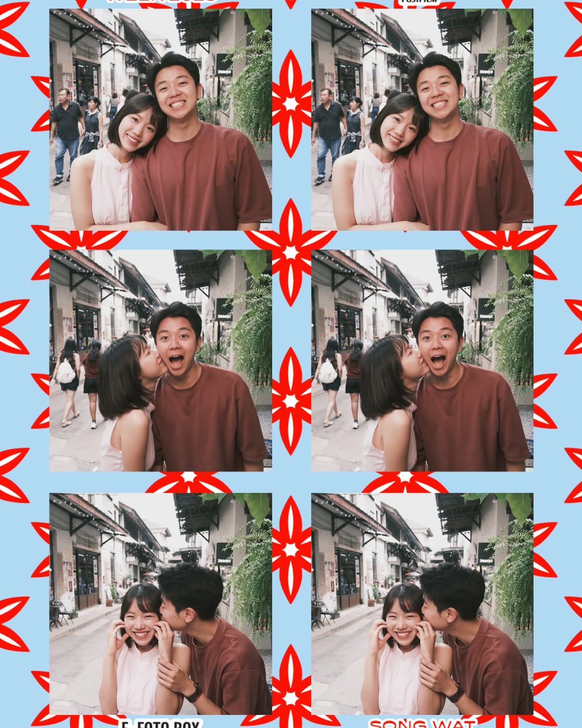H&agrave; C&ograve;i bất ngờ cầu h&ocirc;n Meichan - Ảnh 15.