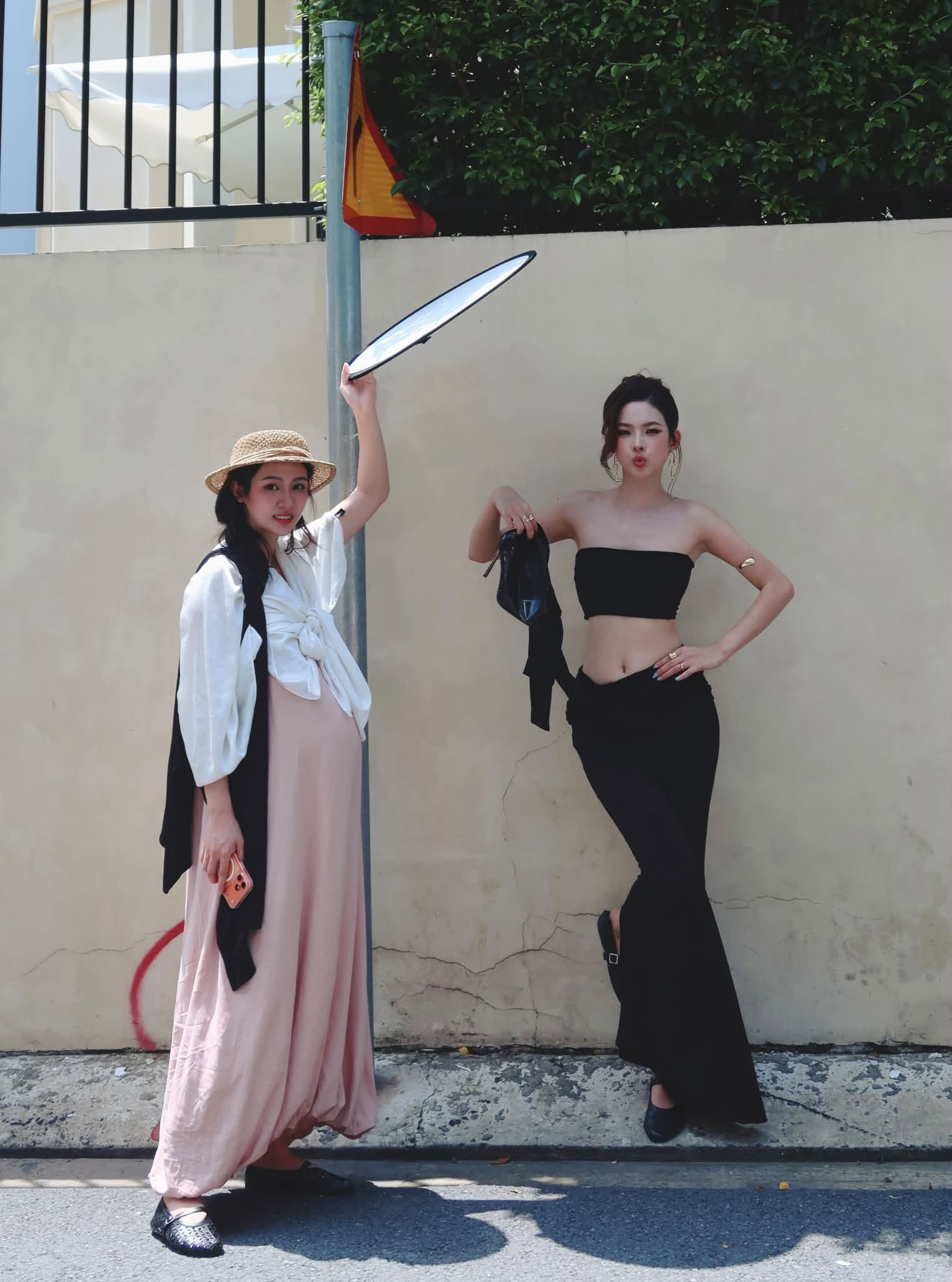 Vũ Thu&yacute; Quỳnh khi sắp "vỡ chum": C&ugrave;ng 1 bộ bikini, b&acirc;y giờ 2 số phận- Ảnh 4.
