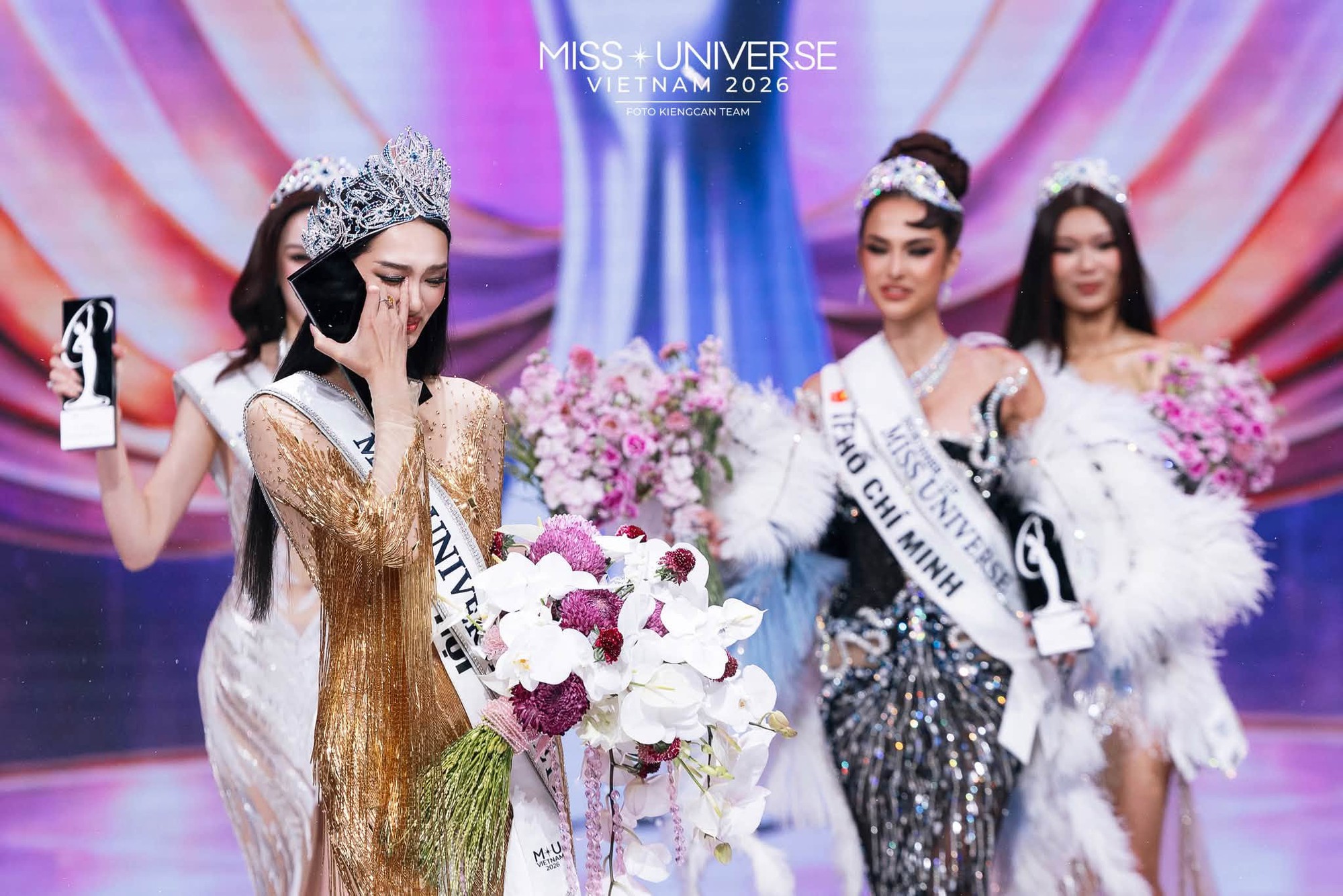 BTC Miss Universe Vietnam l&ecirc;n tiếng n&oacute;ng về nh&oacute;m chat n&oacute;i xấu- Ảnh 3.