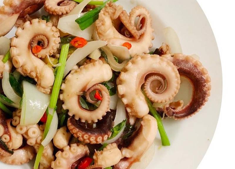 Loại hải sản bán đầy chợ Việt, được Hàn Quốc không tiếc tiền mua: Ăn ngon còn tốt từ tim đến não, xương khớp - Ảnh 5.
