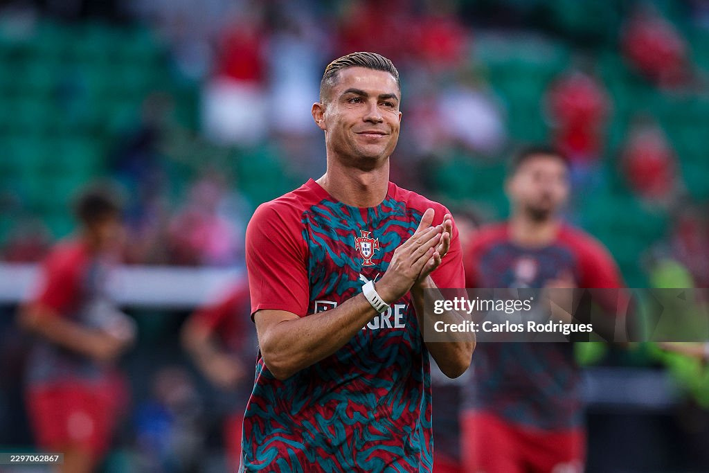 Ronaldo: "T&ocirc;i l&agrave; cầu thủ xuất sắc nhất lịch sử. Chấm hết"- Ảnh 1.