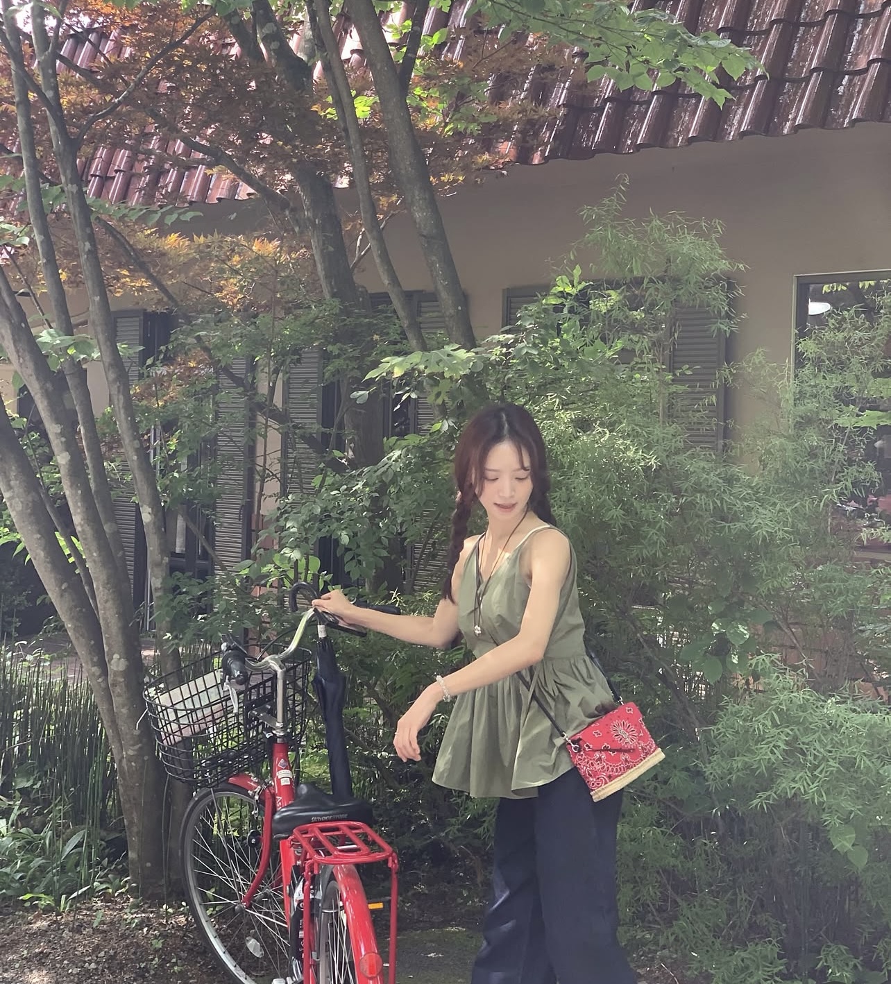 Hot girl show hẹn h&ograve; giảm 13kg sau sinh nhờ đ&acirc;u?- Ảnh 3.