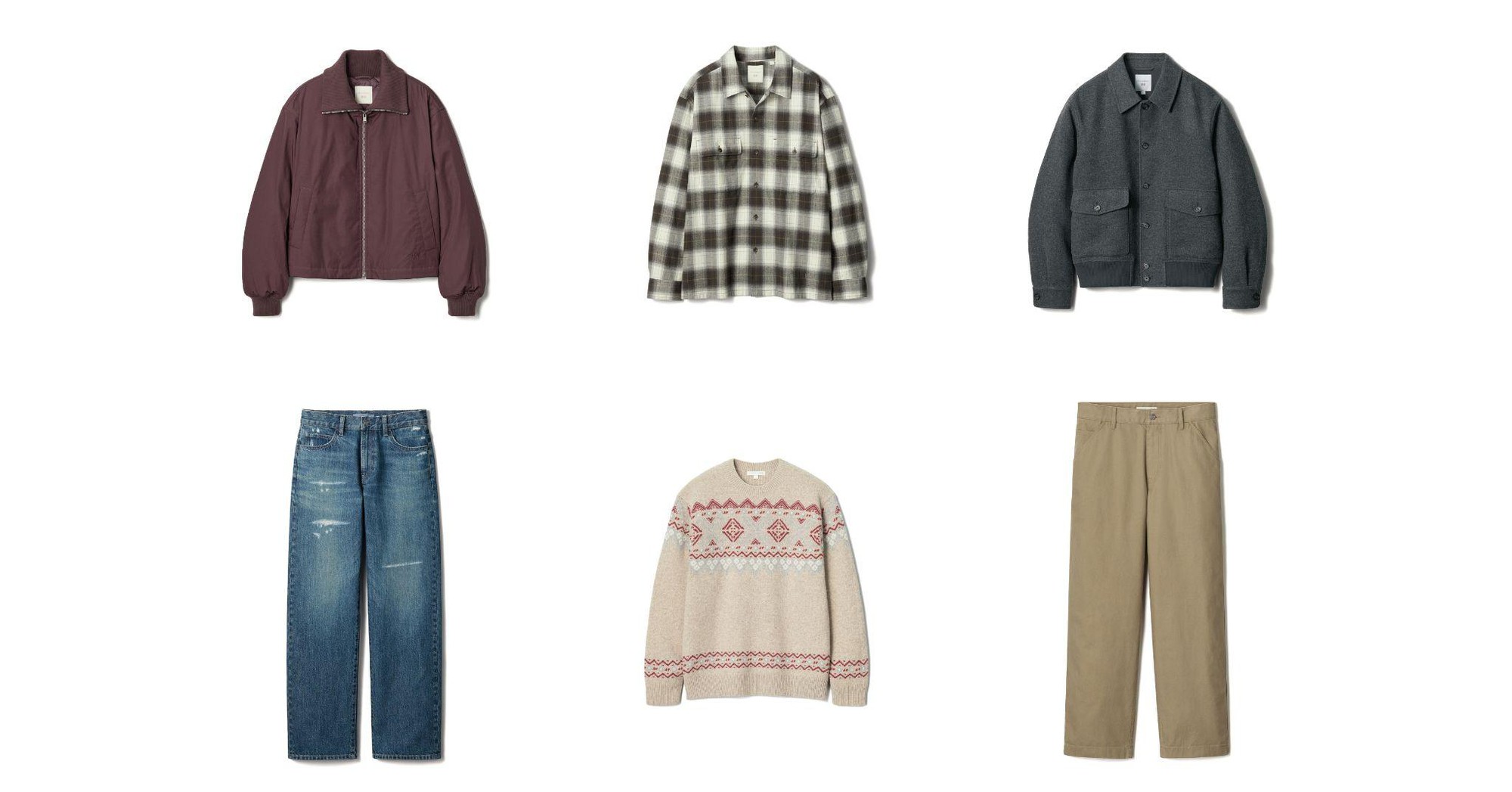Làm mới tủ đồ Thu/Đông với BST UNIQLO and JW ANDERSON mới, sắp “trình làng” từ ngày 16/10 - Ảnh 2.
