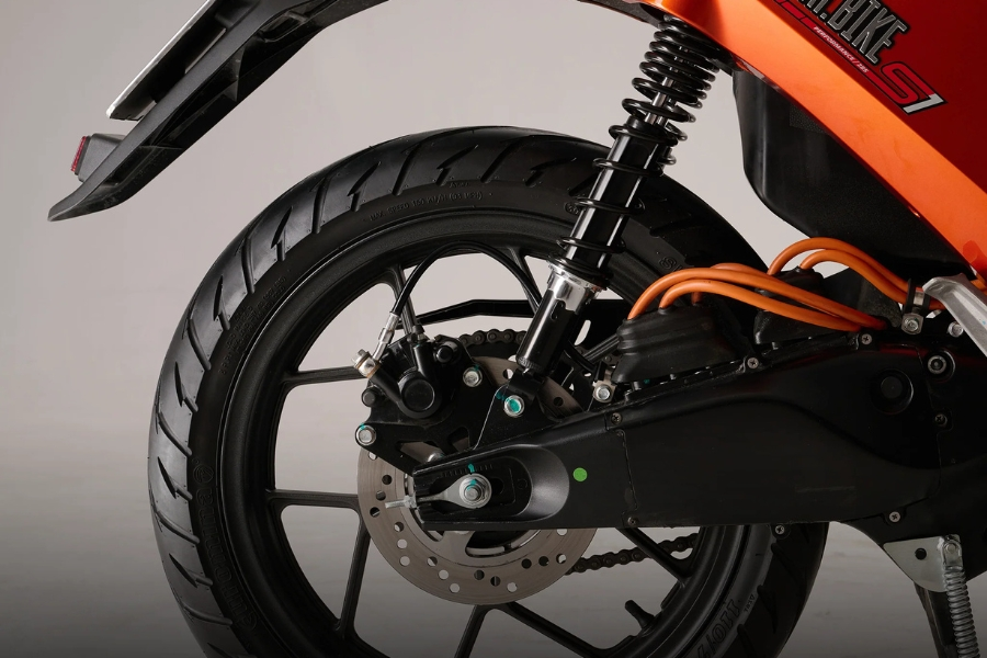 Dat Bike Quantum S thể hiện năng lực chinh phục đường kh&oacute; từ khả năng di chuyển những h&agrave;nh tr&igrave;nh xa - Ảnh 2.