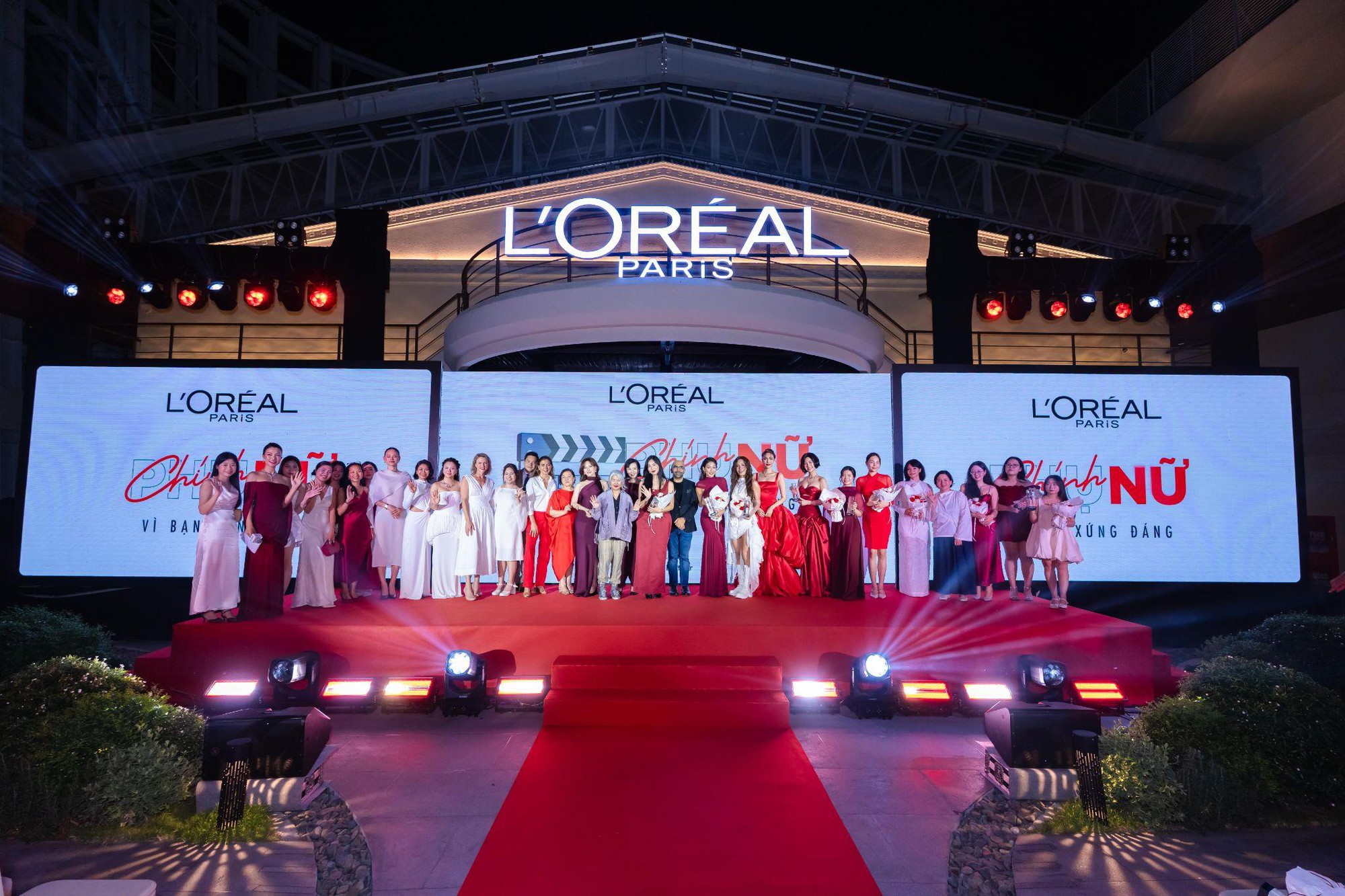 Chính Nữ 2026 – The Celebration Night, dấu ấn đáng nhớ trong hành trình trao quyền cho phụ nữ Việt Nam của L’Oréal Paris - Ảnh 1.