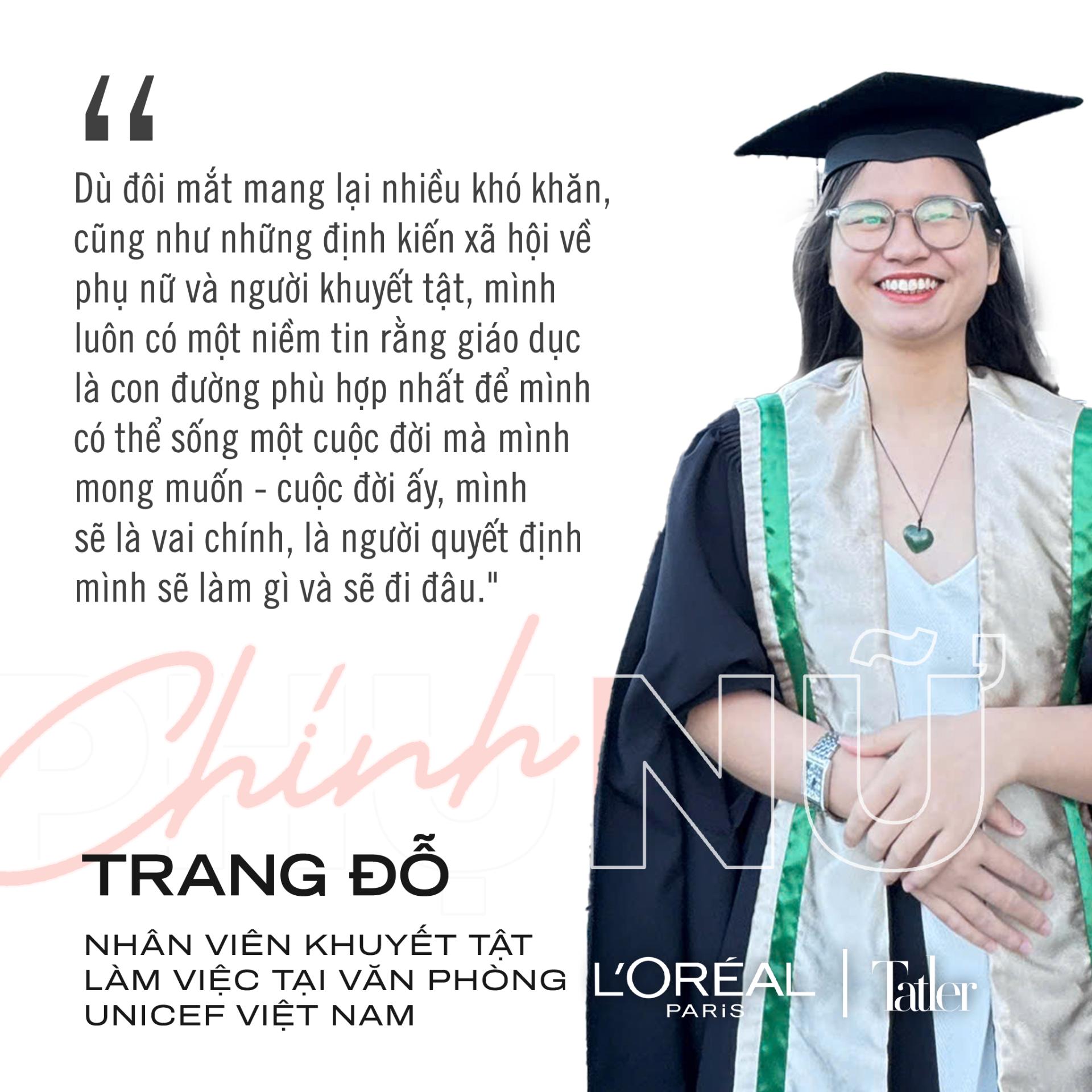 Chính Nữ 2026: Ở bất kỳ đâu, là bất kỳ ai, mỗi người phụ nữ đều có thể tự định nghĩa giá trị của mình - Ảnh 2.