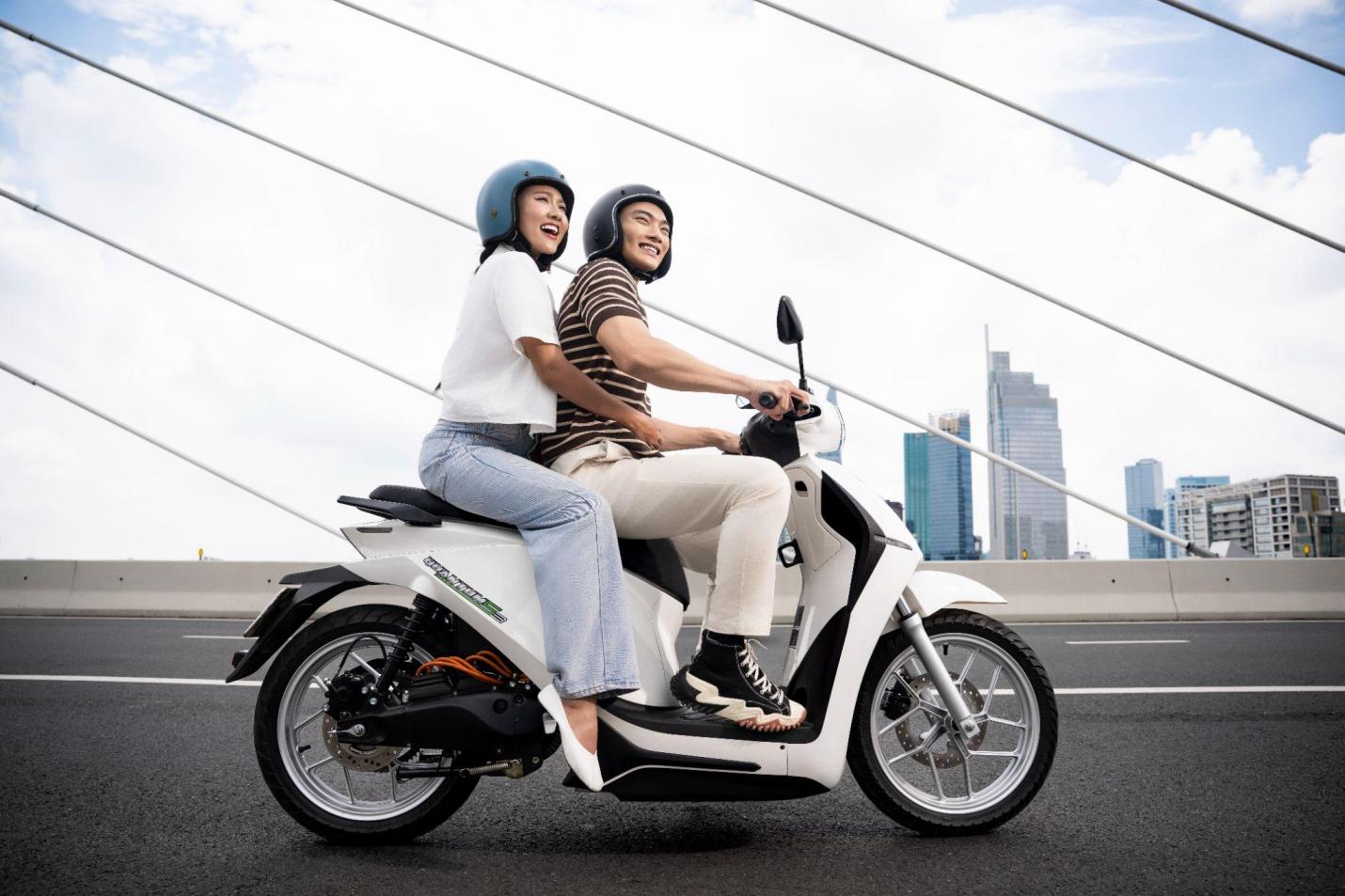 Dat Bike Quantum S thể hiện năng lực chinh phục đường kh&oacute; từ khả năng di chuyển những h&agrave;nh tr&igrave;nh xa - Ảnh 3.