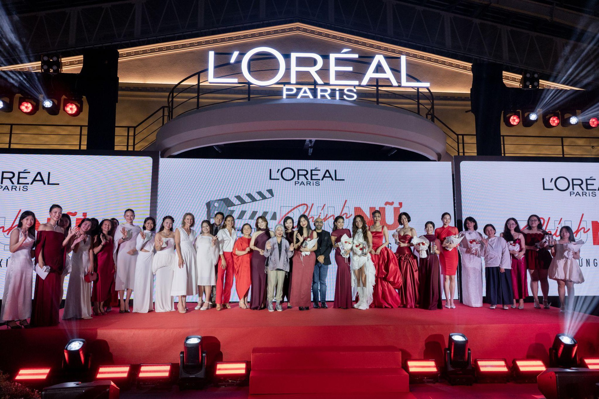 Chính Nữ 2026 – The Celebration Night, dấu ấn đáng nhớ trong hành trình trao quyền cho phụ nữ Việt Nam của L’Oréal Paris - Ảnh 3.