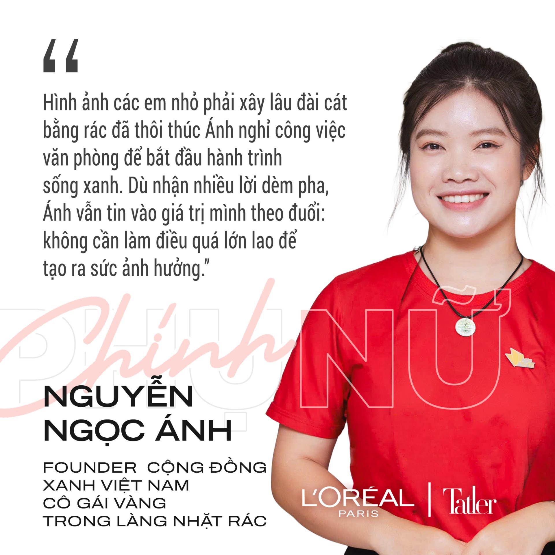 Chính Nữ 2026: Ở bất kỳ đâu, là bất kỳ ai, mỗi người phụ nữ đều có thể tự định nghĩa giá trị của mình - Ảnh 3.