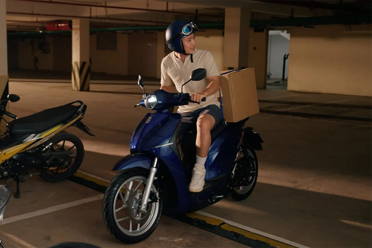 Dat Bike Quantum S thể hiện năng lực chinh phục đường kh&oacute; từ khả năng di chuyển những h&agrave;nh tr&igrave;nh xa - Ảnh 4.