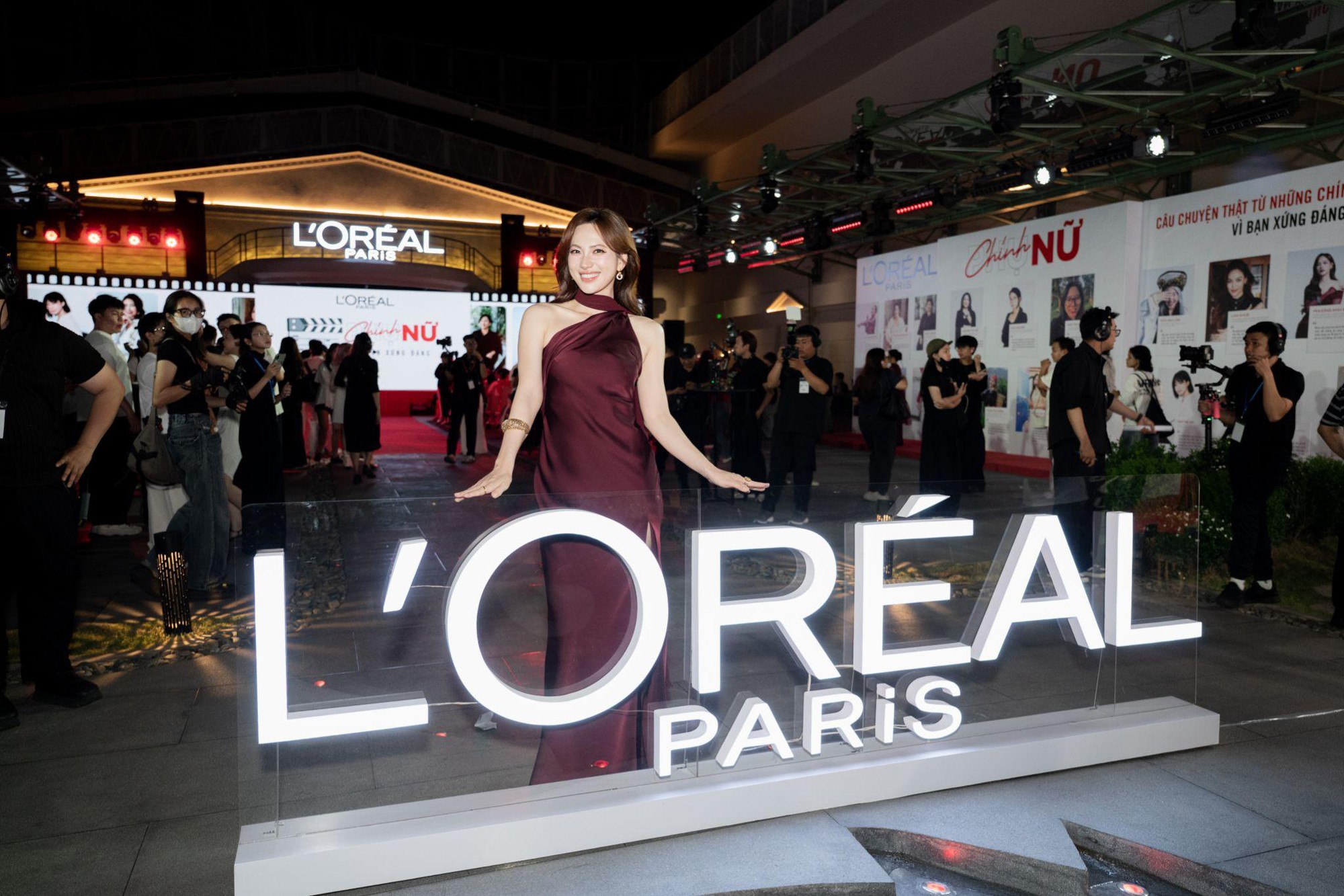 Chính Nữ 2026 – The Celebration Night, dấu ấn đáng nhớ trong hành trình trao quyền cho phụ nữ Việt Nam của L’Oréal Paris - Ảnh 4.