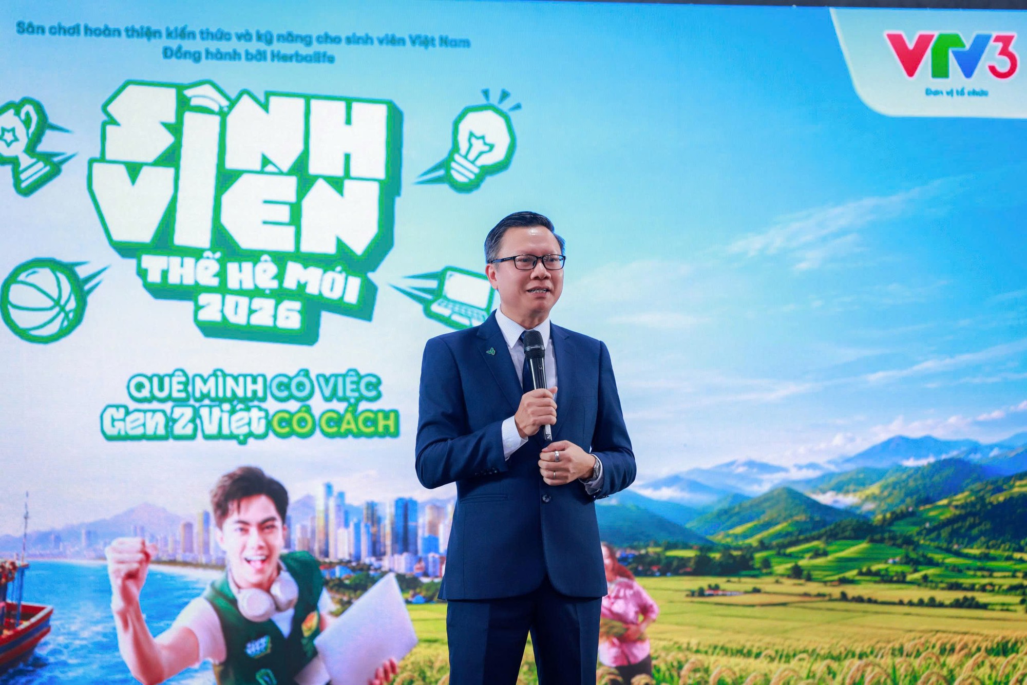 ‘Sinh viên thế hệ mới 2026’ tăng trải nghiệm thực địa cho thí sinh- Ảnh 4.